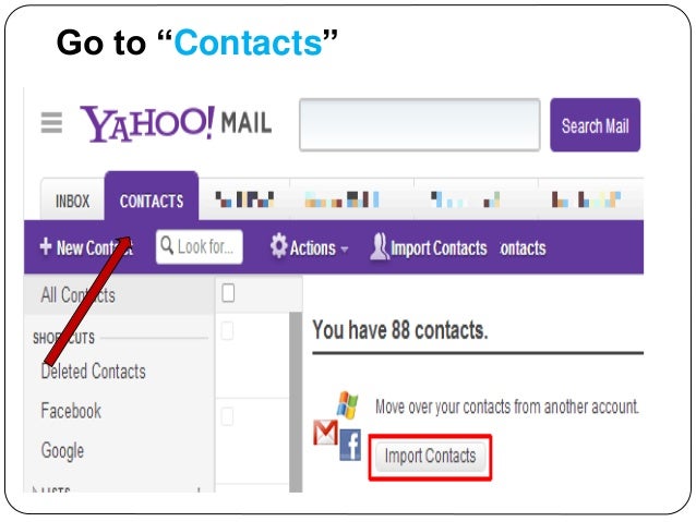 1 844 773 9313 Learn How To Restore Yahoo Mail Deleted Or Lost Cont