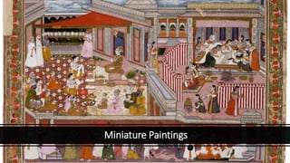 Miniature Paintings
 