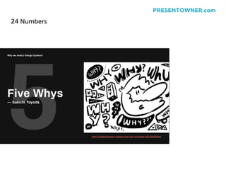 24 Numbers
PRESENTOWNER.com
 