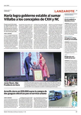 JUNIO 2023
Boletín Informativo de Nueva Canarias nº 24 42
s 7 https://lectura.k
 