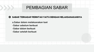 Math Sabar 24. Hakikat Sabar dan Syukur.pptx