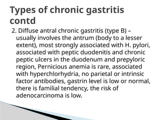 Hyperchlorhydria 24. GASTRITIS gastritis gastritis gastritis.pptx