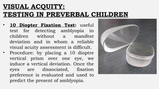 Fixation Preference Testing 24.11.20 - ESOTROPIA - TYPES AND EVALUATION.pptx