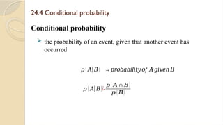 Example For Conditional Probability Comprehensive Guide to Conditional Probability with Practical Examples ...