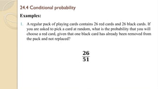 Comprehensive Guide to Conditional Probability with Practical Examples ...