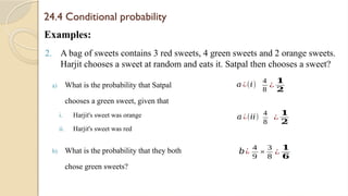 Comprehensive Guide to Conditional Probability with Practical Examples ...