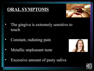 Comprehensive Overview of Acute Necrotizing Ulcerative Gingivitis (ANUG ...