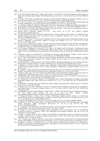 Development and validation of curriculum-based problem-solving MCQ ...