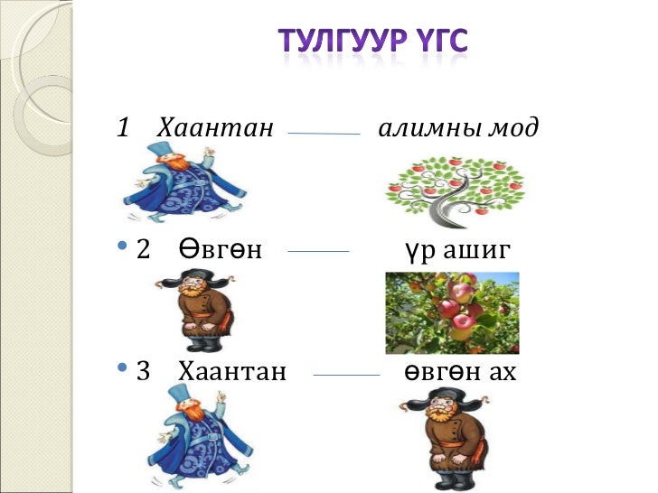 алимны мод эхэд эхийн задлал хийх аргачлал (2) 4.5