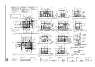 Construction of a proposed three storey classroom building | PDF