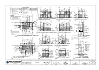 Construction of a proposed three storey classroom building | PDF