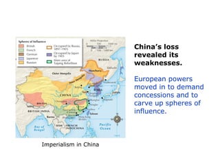 24.5 imperialism in china | PPT