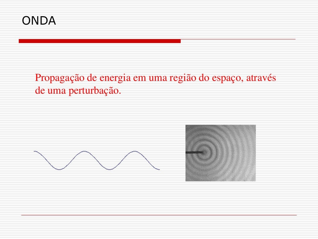A Respeito Das Características Das Ondas Marque A Alternativa Errada