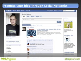 24.com Blogging Workshop