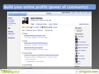 24.com Blogging Workshop