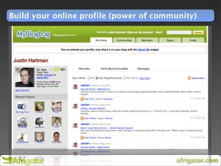 24.com Blogging Workshop