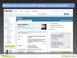 24.com Blogging Workshop