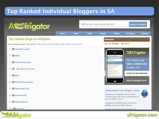 24.com Blogging Workshop