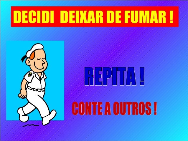 Como livrar-se do vento curto por causa da fumagem