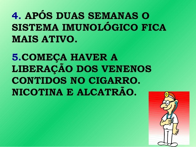 Fumagem deixada durante 2 dias