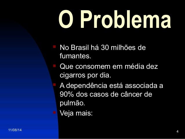 Em que dia do março deixar de fumar