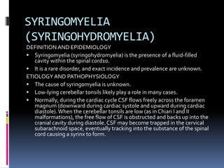 24 - Disorders of the CSF and the Ventricular System Lecture.pdf