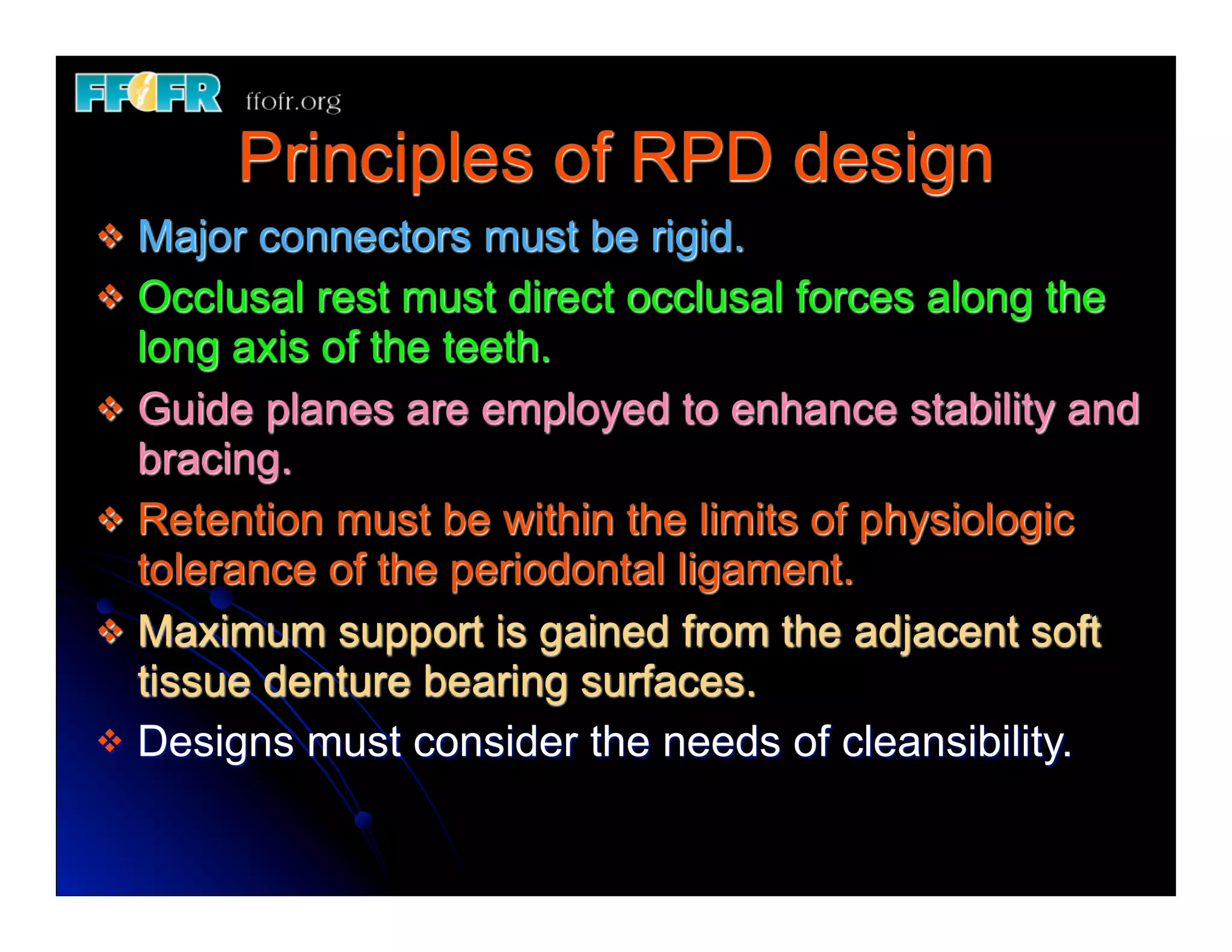24.(new)mfp defects and rpd design | PDF