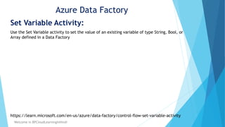 24- Set Variable Activity in Azure Data Factory.pptx