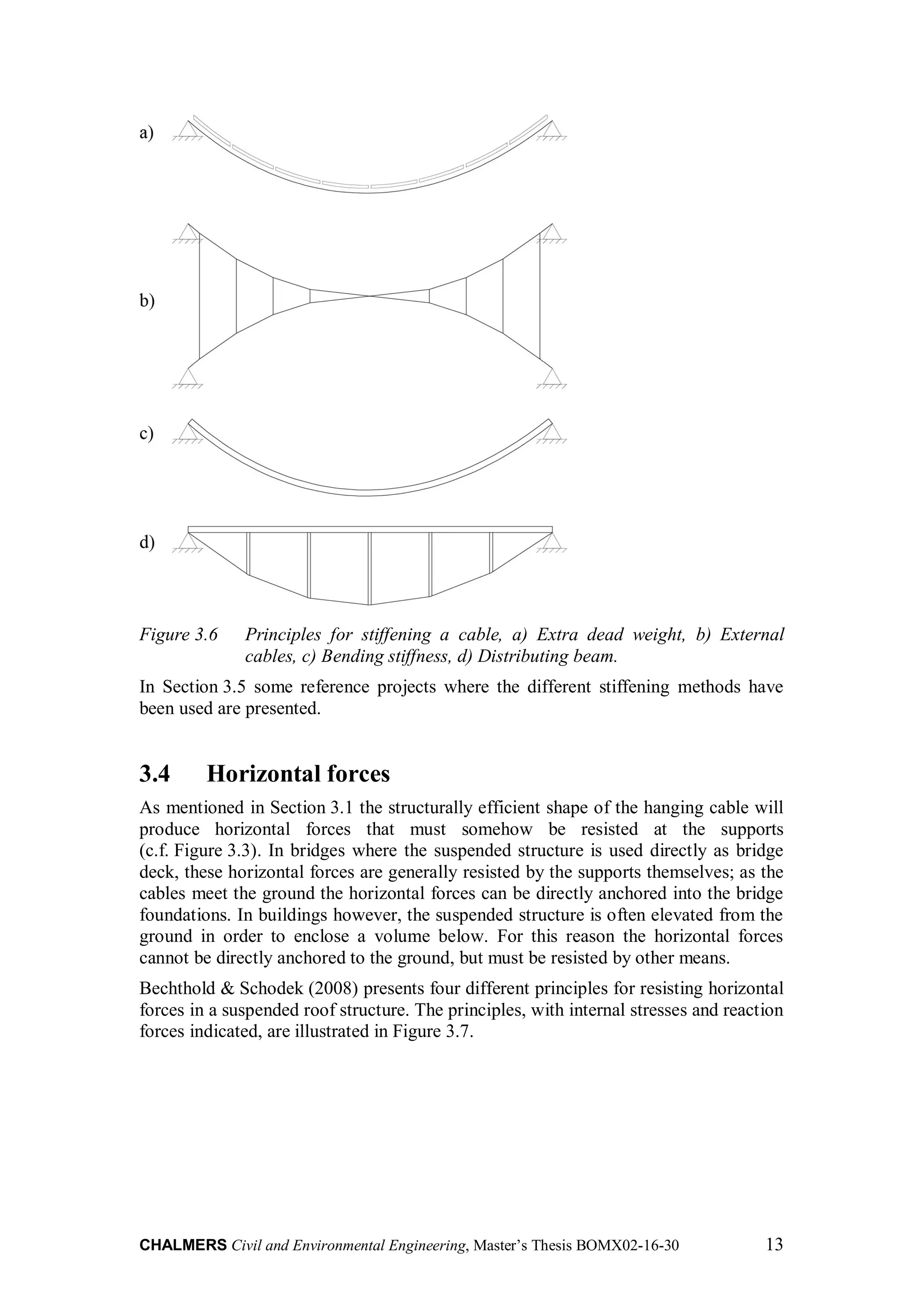 long span tensile timber roof structure | PDF
