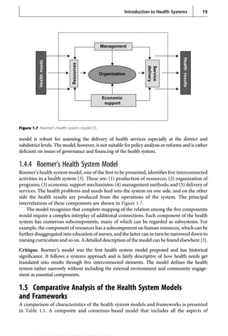 Making Health Systems Work In Low And Middle Income Countries Sameen ...