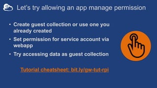 Best Practices for Data Sharing Using Globus | PDF
