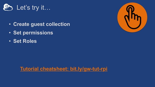 Best Practices for Data Sharing Using Globus | PPT | Free Download