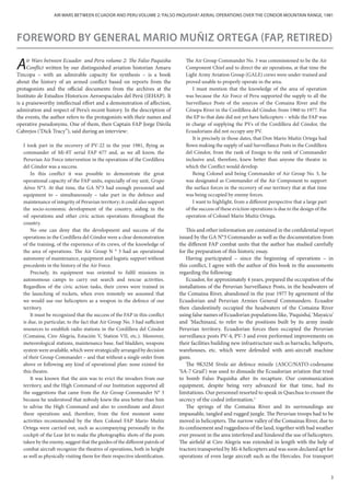 Air Wars Between Ecuador And Peru V2 Falso Paquisha Amaru Tincopa | PDF