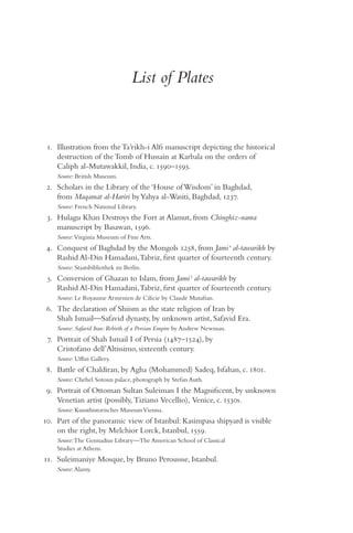 The Caliph And The Imam The Making Of Sunnism And Shiism Toby ...