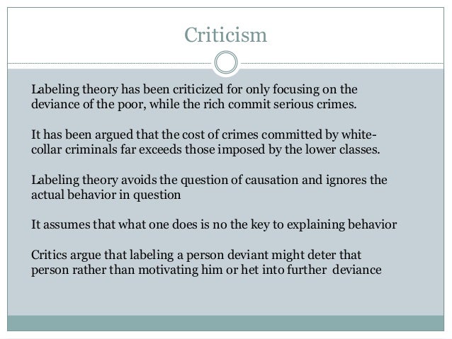 English Essay Samples Assess The Usefulness Of Labelling Theory In Explaining Crime And Deviance Research Paper Vs Essay also English Literature Essay Questions Assess The Usefulness Of Labelling Theory In Explaining Crime And Student Life Essay In English