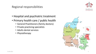 Healthcare Transformation and Integrated Care in Denmark | PPTX