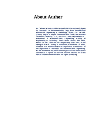 Digital Electronics Microprocessor Principle Design And Programing ...