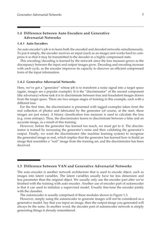 Generative Adversarial Networks And Deep Learning Roshani Raut | PDF