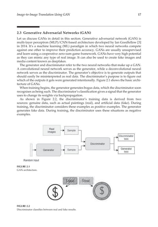 Generative Adversarial Networks And Deep Learning Roshani Raut | PDF