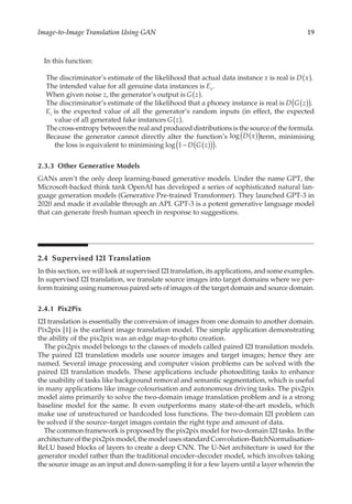 Generative Adversarial Networks And Deep Learning Roshani Raut | PDF