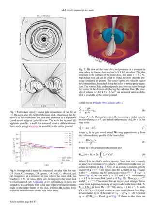Formation of low mass protostars and their circumstellar disks | PDF