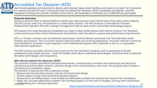 240409 Data Center Training Programs by Uptime Institute (Drafting).pptx