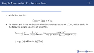 240415_Thuy_Labseminar[Simple and Asymmetric Graph Contrastive Learning ...
