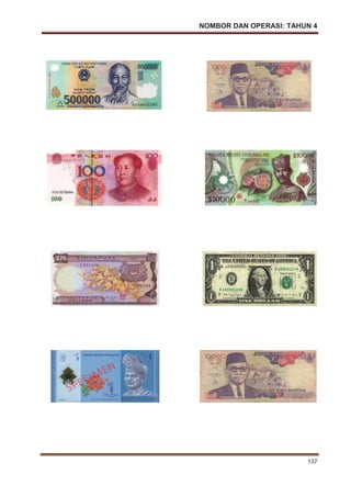 NOMBOR DAN OPERASI: TAHUN 4
137
 
