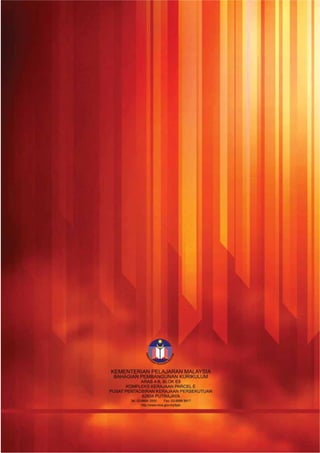 MODUL PENGAJARAN DAN PEMBELAJARAN MATEMATIK TAHUN 4