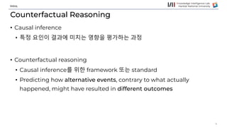 240627_kcc_XAIworkshop-counterfactual reasoning | PDF