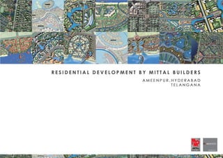 Residential Development for Mittal Builders