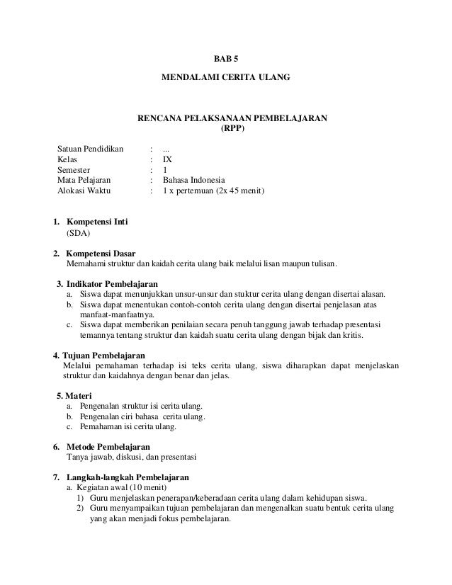 240762342 rpp-cerdas-xi-kelas-xi-sma-bahasa-indonesia