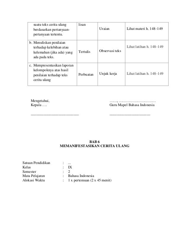 240762342 rpp-cerdas-xi-kelas-xi-sma-bahasa-indonesia