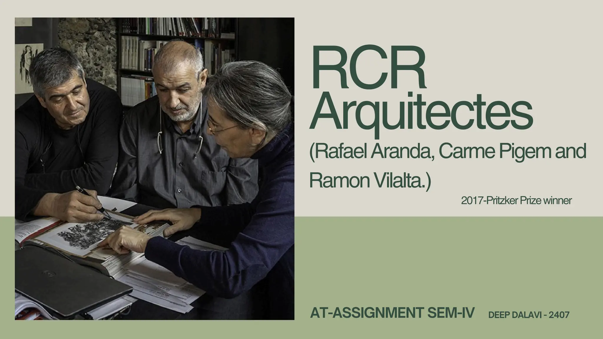 RCR Arquitectes: Nature-Connected Architecture and Design